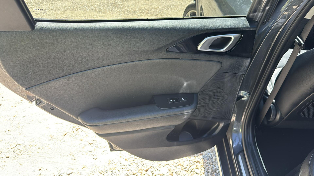 Kia Xceed 1.5T Gdi Isg 4 Red #27