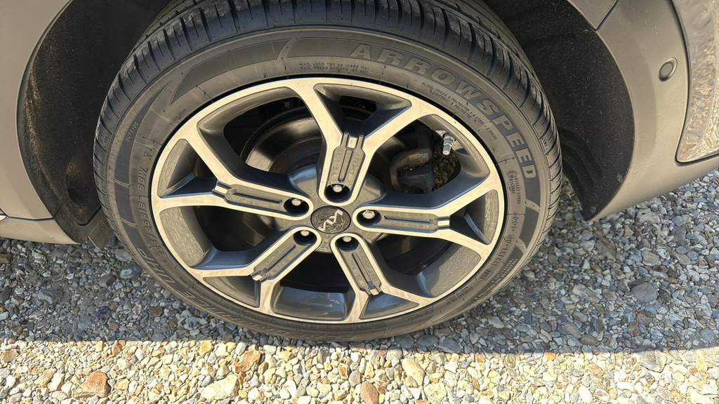 Kia Xceed 1.5T Gdi Isg 4 Red #21