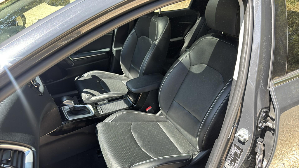 Kia Xceed 1.5T Gdi Isg 4 Red #31