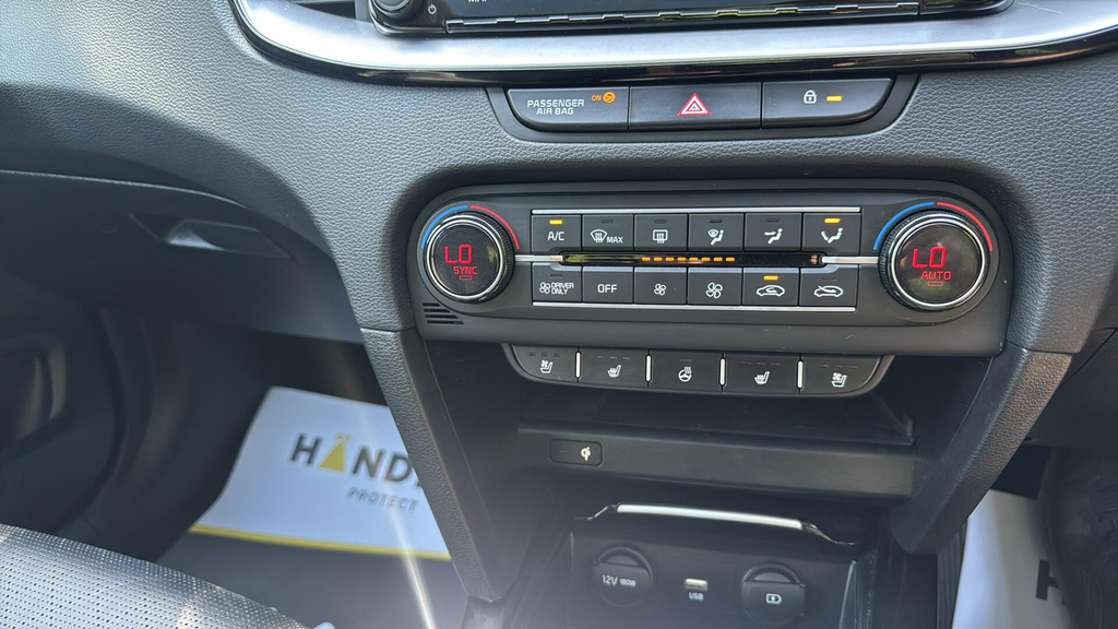 Kia Xceed 1.5T Gdi Isg 4 Red #45