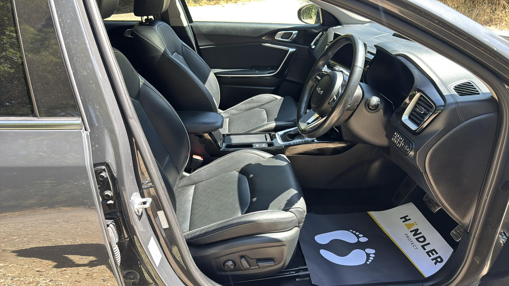 Kia Xceed 1.5T Gdi Isg 4 Red #39