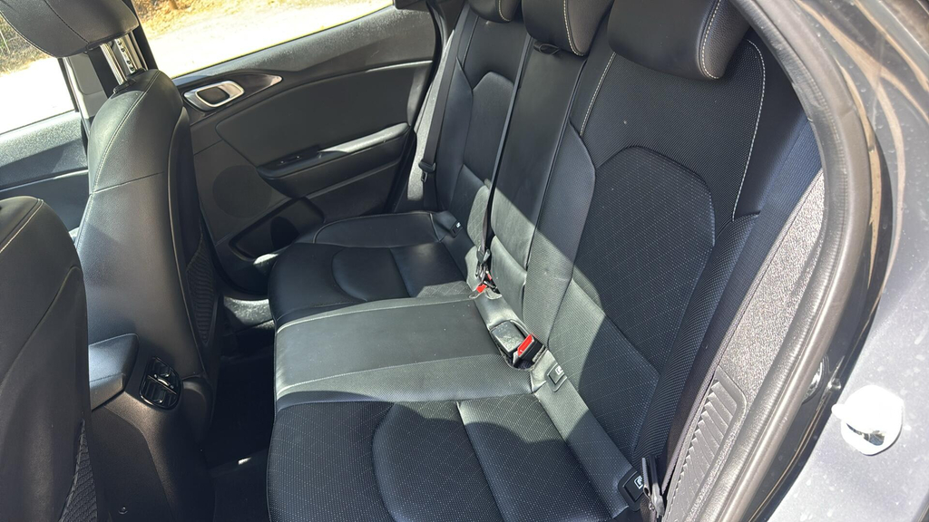Kia Xceed 1.5T Gdi Isg 4 Red #35