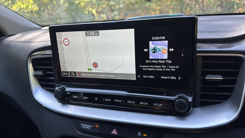 Kia Xceed 1.5T Gdi Isg 4 Red #48