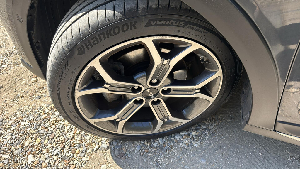 Kia Xceed 1.5T Gdi Isg 4 Red #23