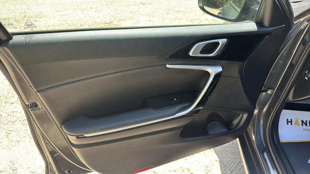 Kia Xceed 1.5T Gdi Isg 4 Red #28