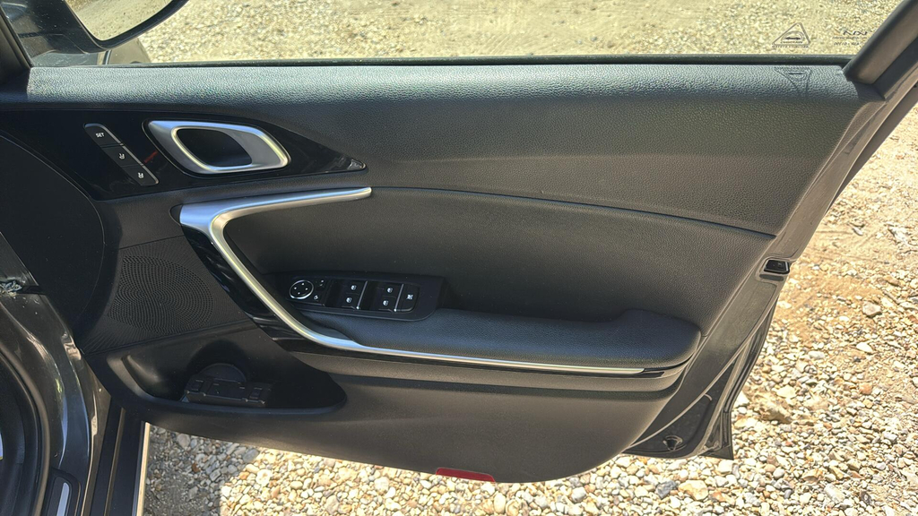 Kia Xceed 1.5T Gdi Isg 4 Red #25