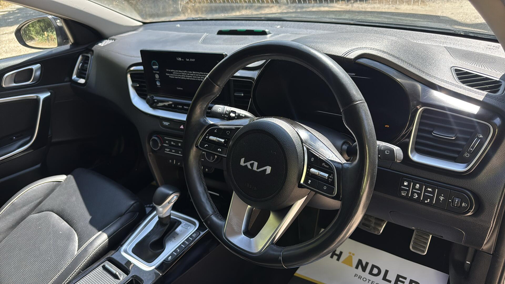 Kia Xceed 1.5T Gdi Isg 4 Red #41