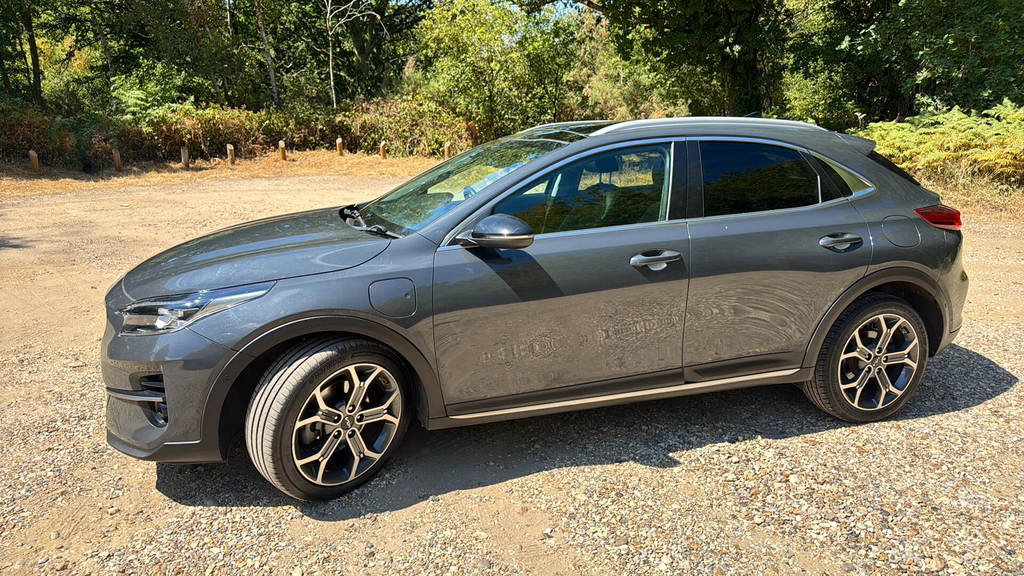 Kia Xceed 1.5T Gdi Isg 4 Red #7
