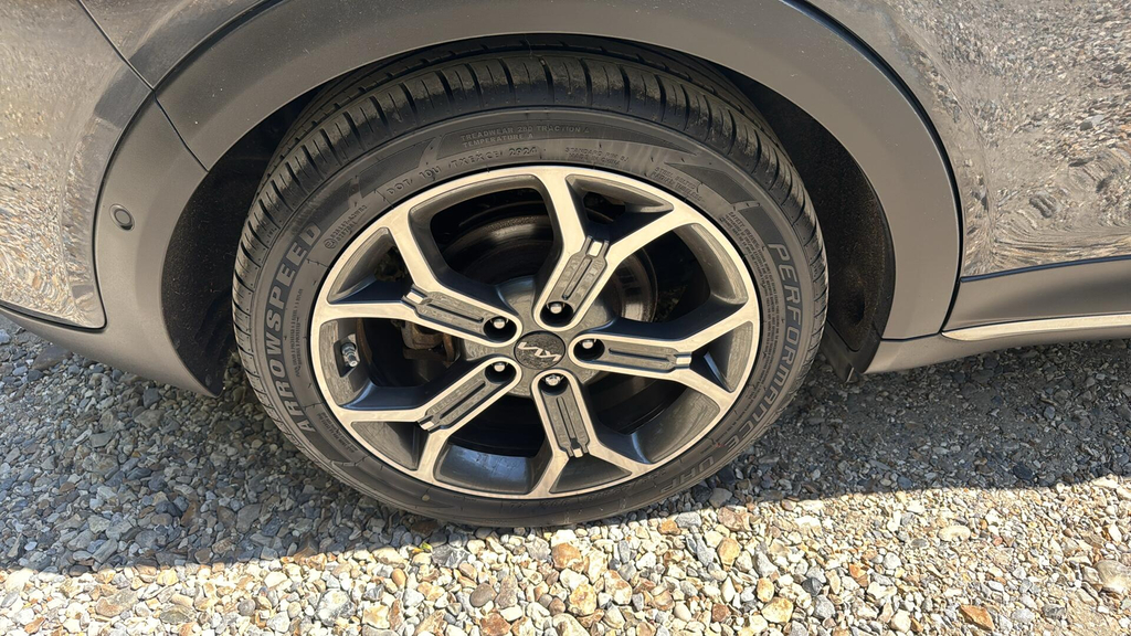 Kia Xceed 1.5T Gdi Isg 4 Red #20