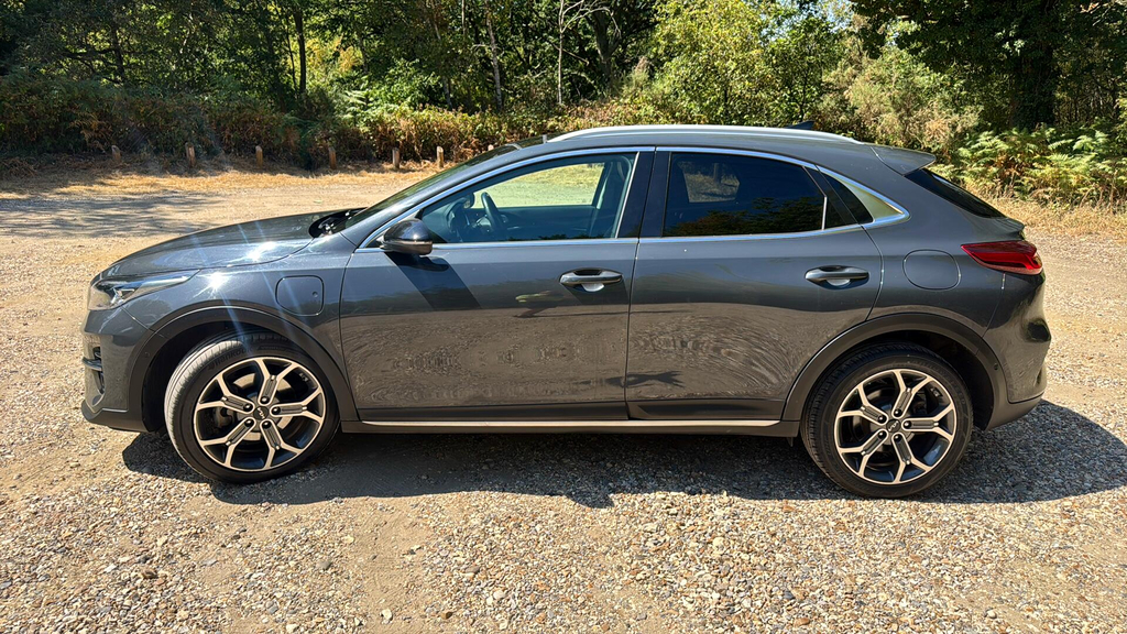 Kia Xceed 1.5T Gdi Isg 4 Red #8