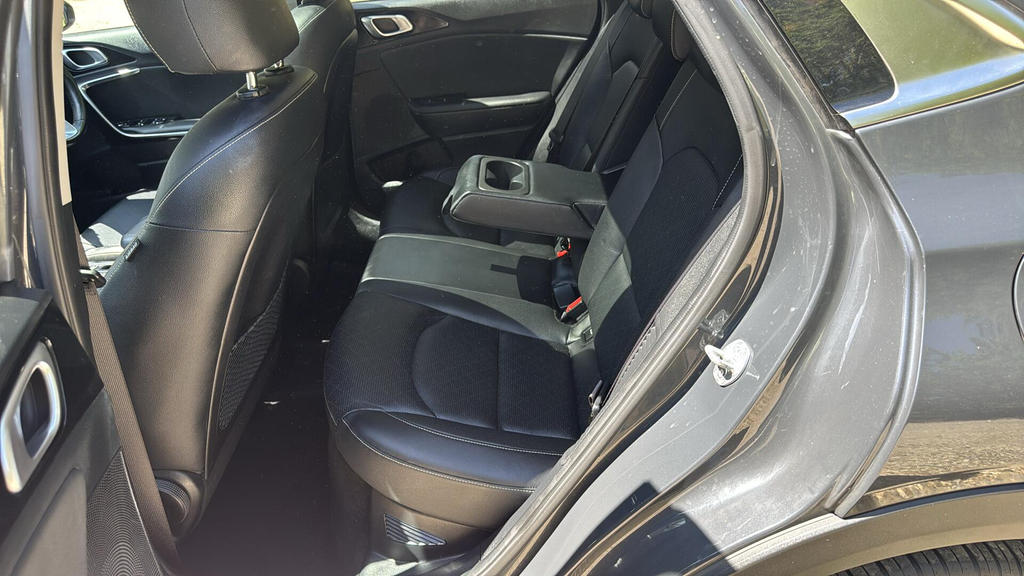 Kia Xceed 1.5T Gdi Isg 4 Red #32