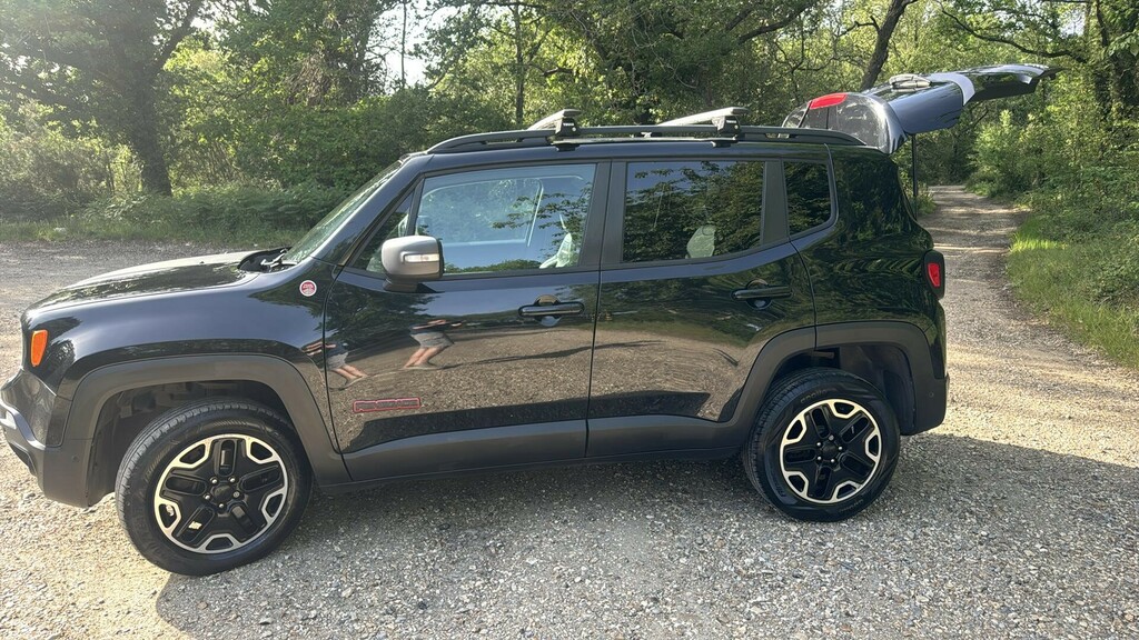 Jeep Renegade 2.0 Multijetii Trailhawk 4Wd Euro 6 Ss  #5