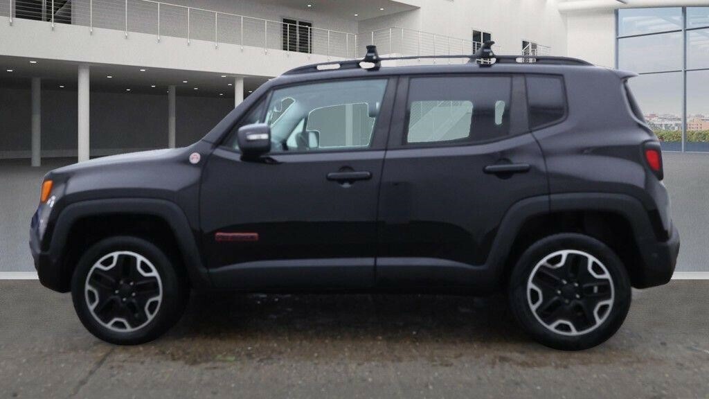 Jeep Renegade 2016 16 2.0 Red #44