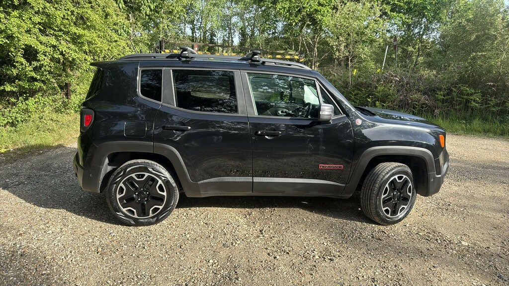 Jeep Renegade 2016 16 2.0 Red #11