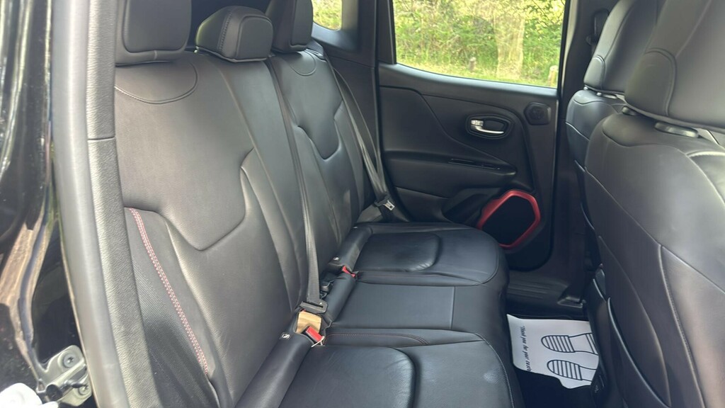 Jeep Renegade 2016 16 2.0 Red #35