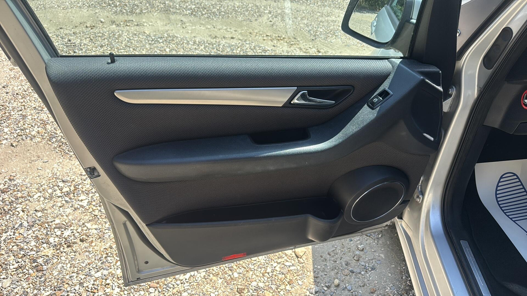 Mercedes-Benz A Class A160 Classic Se Cvt Grey #24
