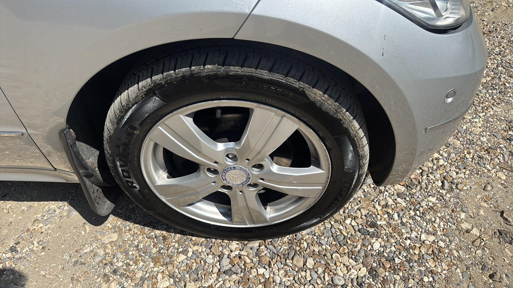 Mercedes-Benz A Class A160 Classic Se Cvt Grey #15