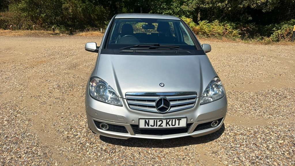 Mercedes-Benz A Class 2.0 Avantgarde Se #3