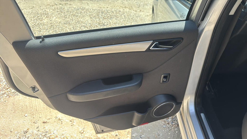 Mercedes-Benz A Class A160 Classic Se Cvt Grey #23