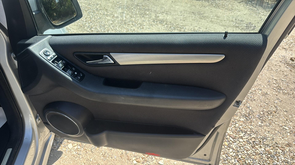 Mercedes-Benz A Class A160 Classic Se Cvt Grey #20