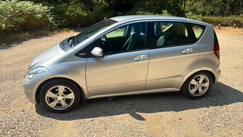 Mercedes-Benz A Class 2.0 Avantgarde Se #6