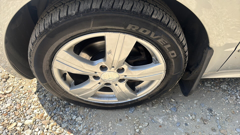 Mercedes-Benz A Class A160 Classic Se Cvt Grey #19