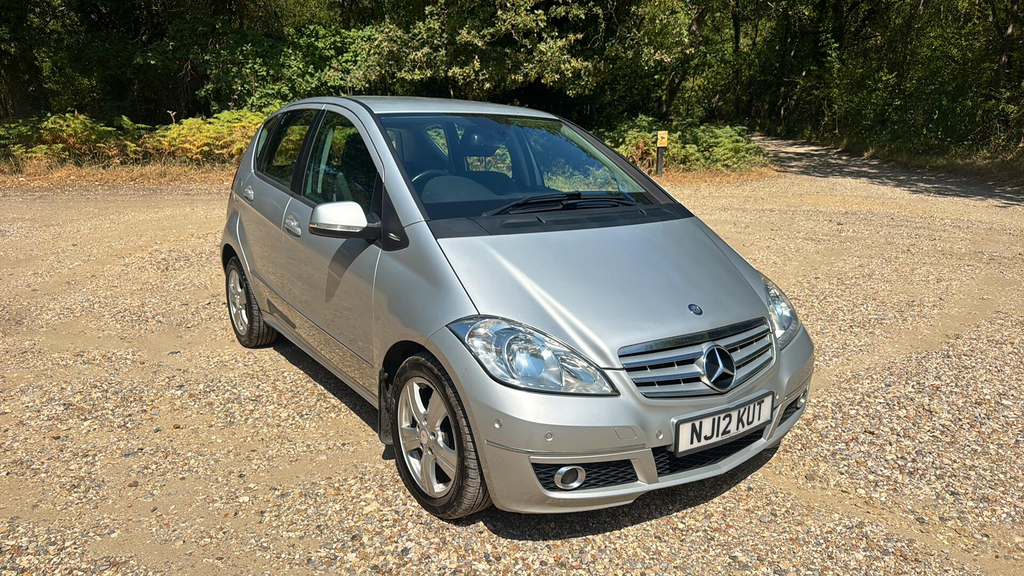 Mercedes-Benz A Class 2.0 Avantgarde Se #2