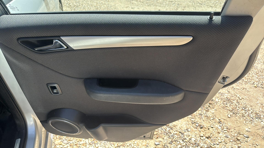 Mercedes-Benz A Class A160 Classic Se Cvt Grey #21