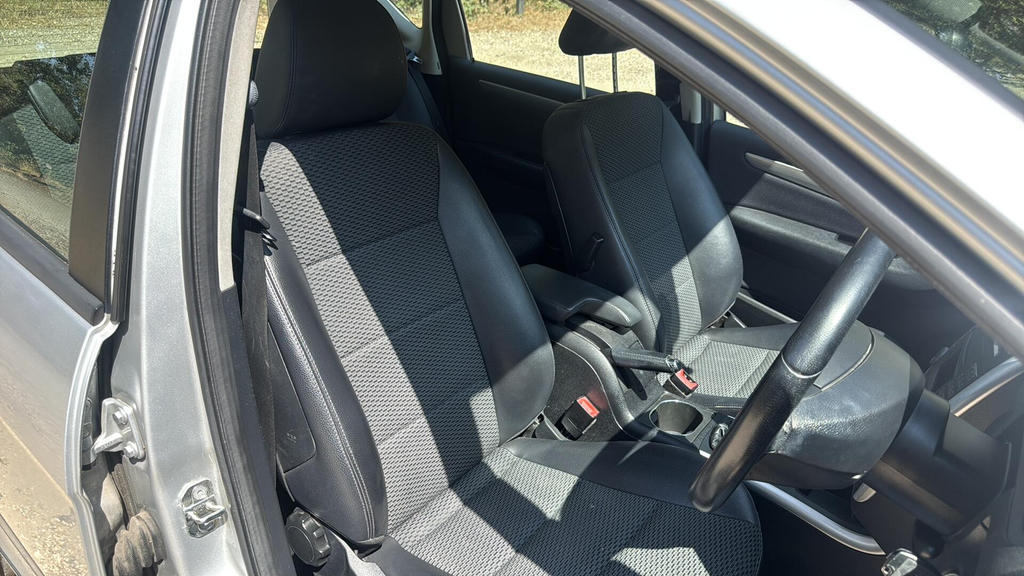Mercedes-Benz A Class A160 Classic Se Cvt Grey #33