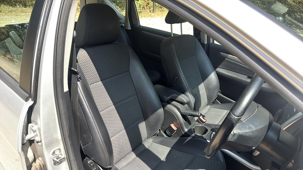 Mercedes-Benz A Class A160 Classic Se Cvt Grey #34