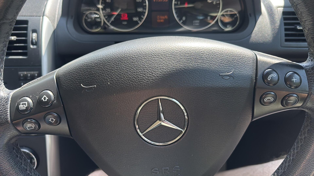 Mercedes-Benz A Class A160 Classic Se Cvt Grey #39