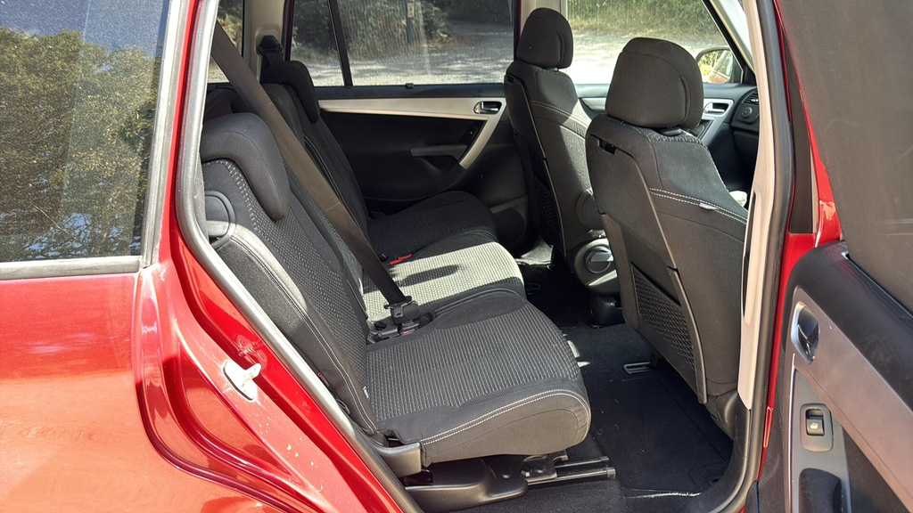 Citroen Grand C4 Picasso Vtr Brown #33