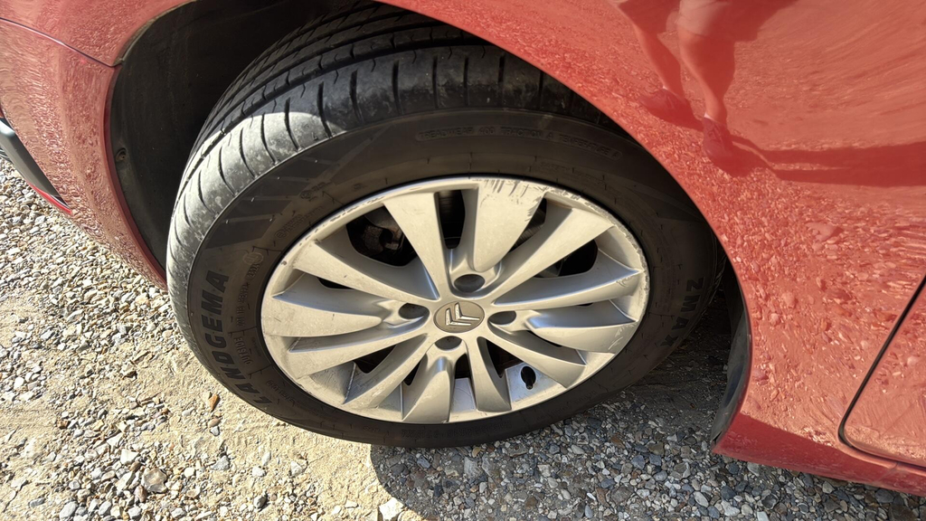 Citroen Grand C4 Picasso Vtr Brown #21