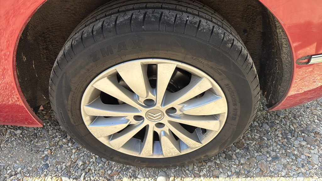 Citroen Grand C4 Picasso Vtr Brown #19