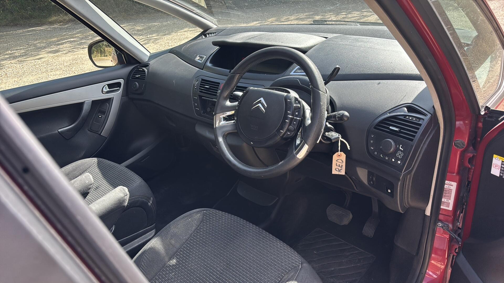 Citroen Grand C4 Picasso Vtr Brown #36