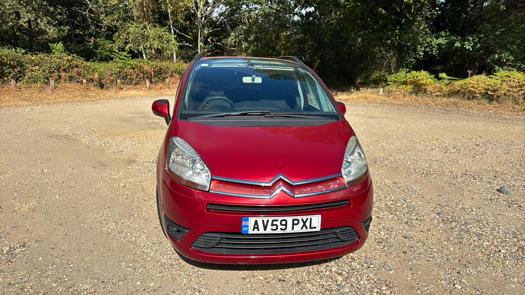 Citroen Grand C4 Picasso 1.6 Hdi Vtr Egs6 Euro 4 #3