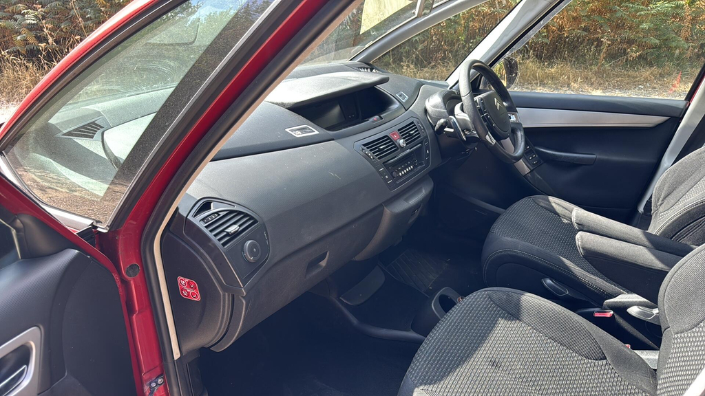 Citroen Grand C4 Picasso Vtr Brown #29