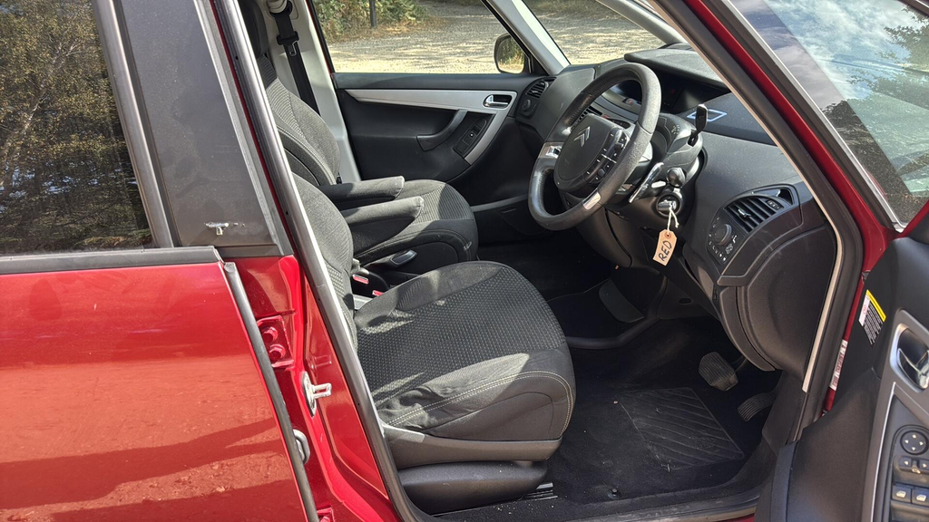 Citroen Grand C4 Picasso Vtr Brown #35