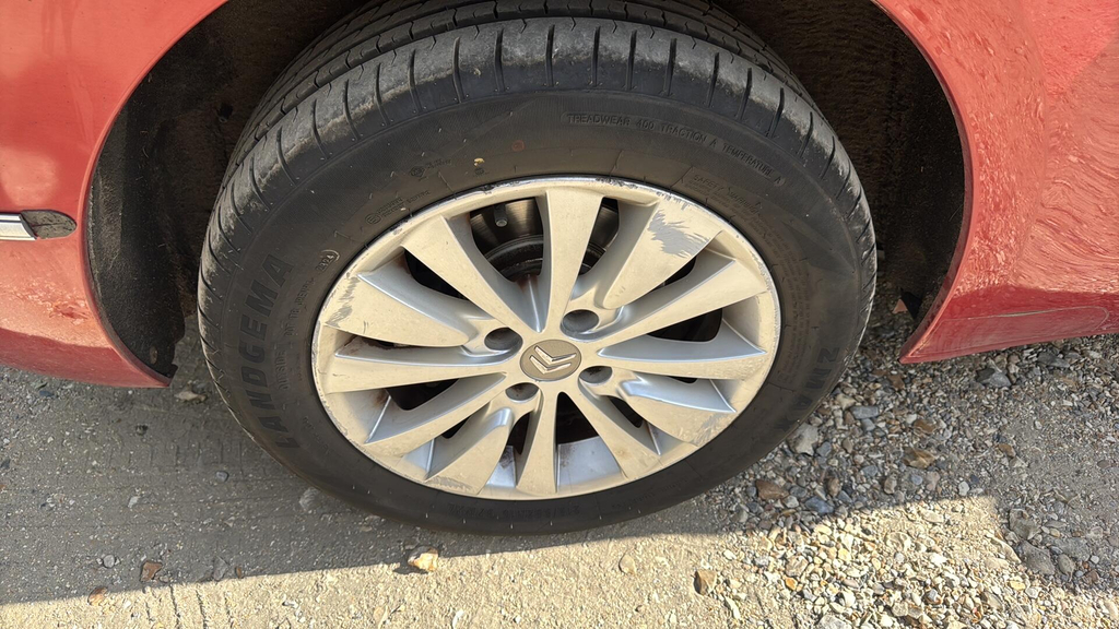 Citroen Grand C4 Picasso Vtr Brown #17