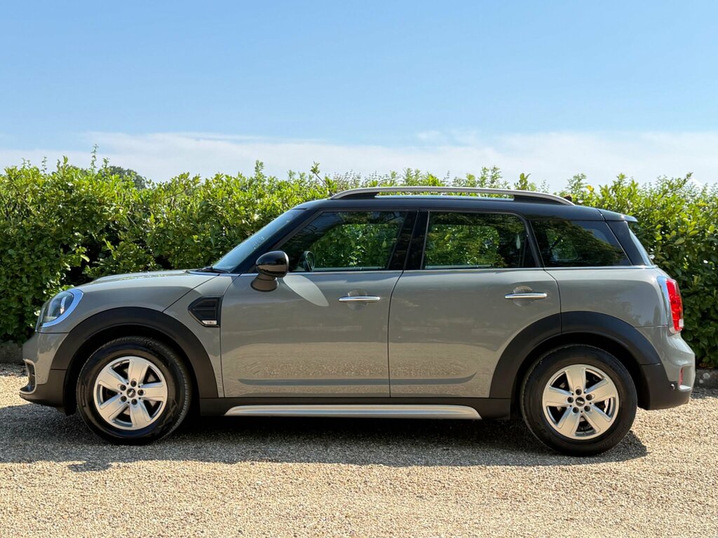 Mini Countryman Cooper Se Red #8