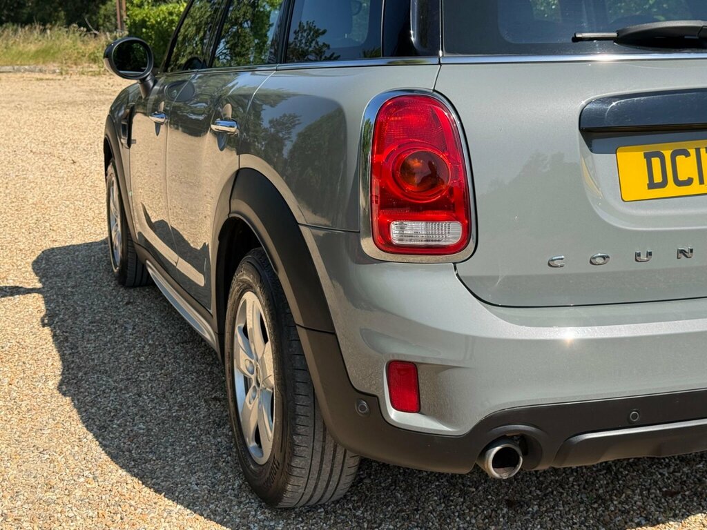 Mini Countryman Cooper Se Red #7