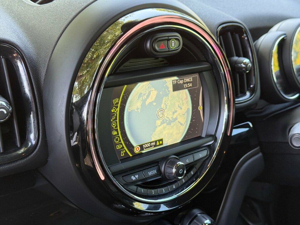 Mini Countryman Cooper Se Red #23