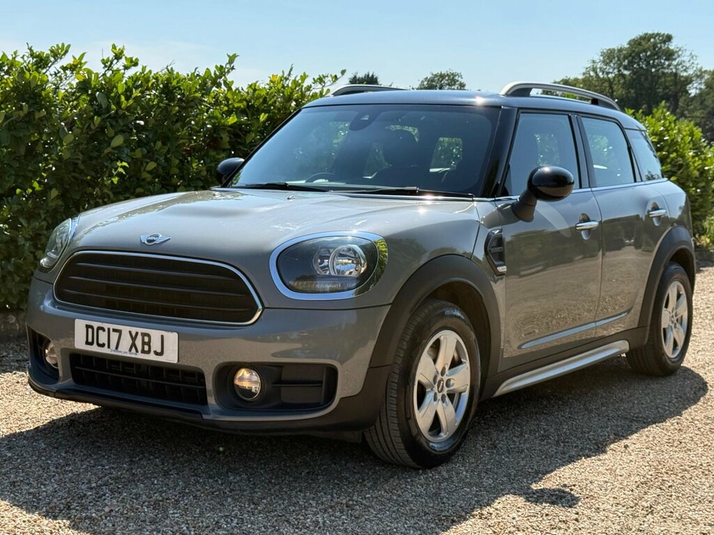 Mini Countryman 2.0 Cooper D Euro 6 Ss Grey #3