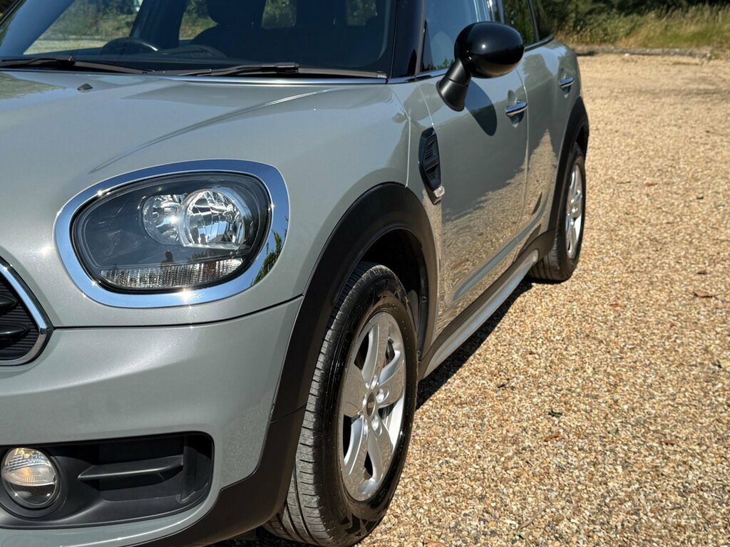 Mini Countryman Cooper Se Red #31
