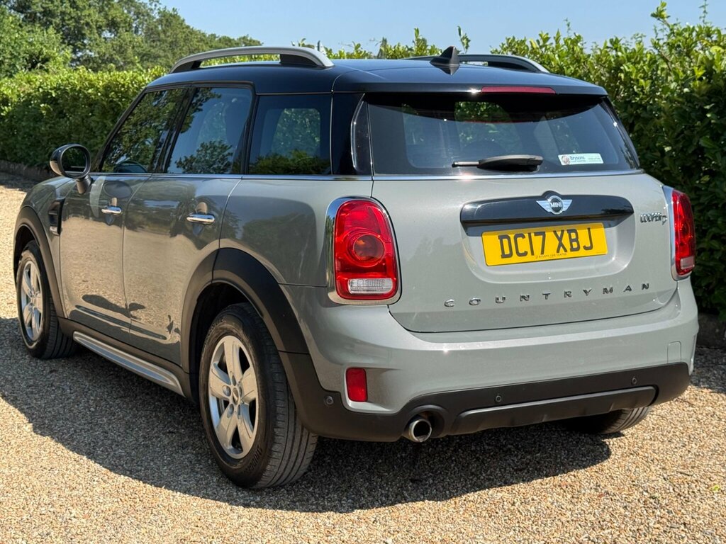 Mini Countryman 2.0 Cooper D Euro 6 Ss Grey #4