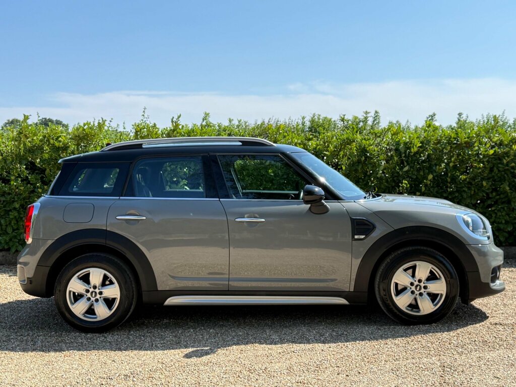 Mini Countryman Cooper Se Red #10