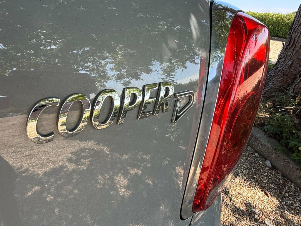 Mini Countryman Cooper Se Red #30