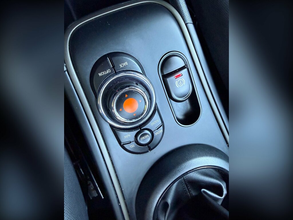 Mini Countryman Cooper Se Red #21