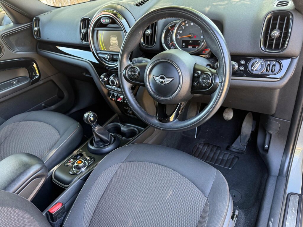 Mini Countryman Cooper Se Red #13