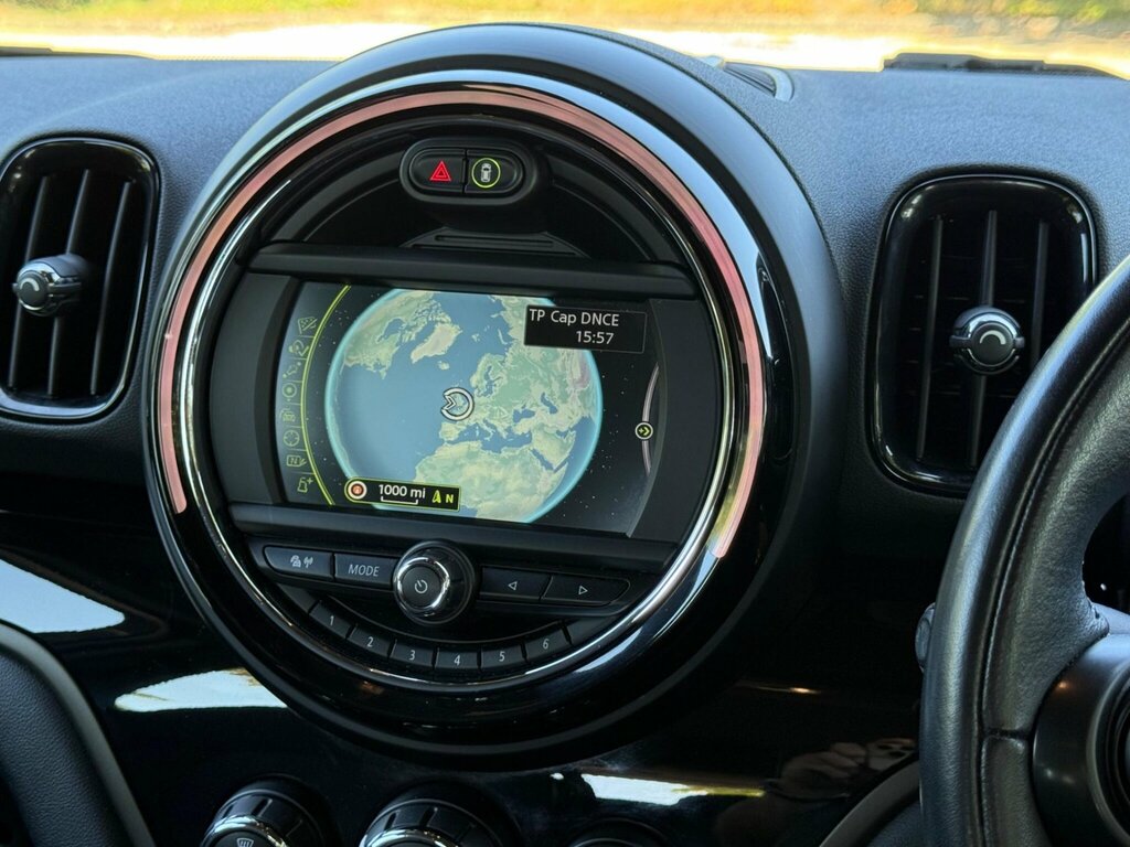 Mini Countryman Cooper Se Red #24